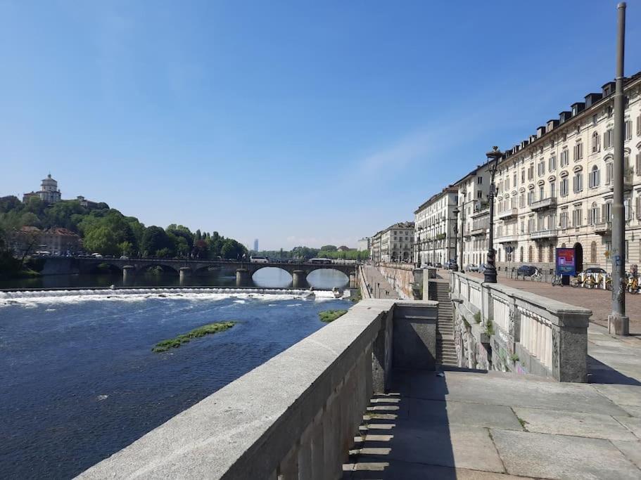 Al Cit, Bilocale Nuovo, Centrale E Silenzioso Turin Exterior photo